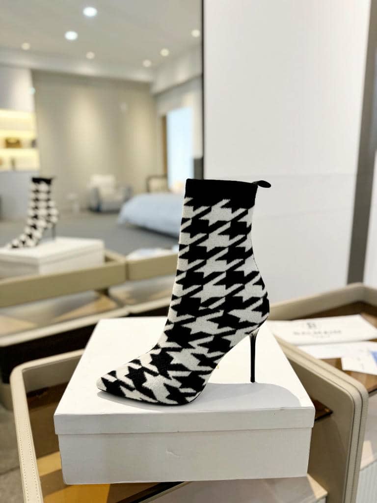 Balmain Boots 15-4